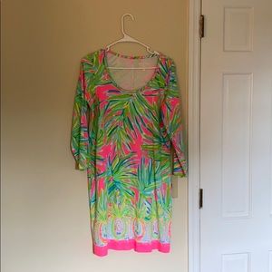 Lilly Pulitzer Easy Shift Dress